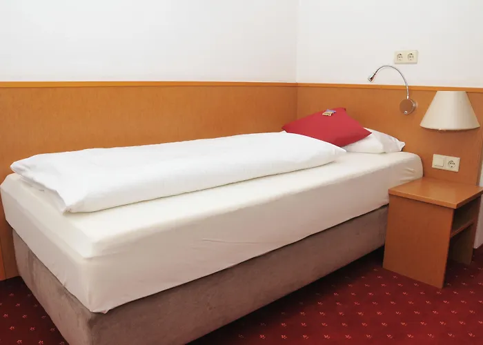 Hotel City-hotel Am Wasserturm Halle Halle (Saale)