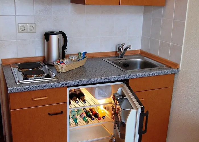 Hotel City-hotel Am Wasserturm Halle