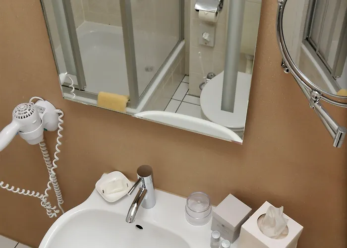 City-hotel Am Wasserturm Halle 4* Halle (Saale)