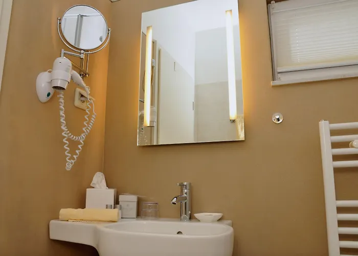 Hotel City-hotel Am Wasserturm Halle Halle (Saale)