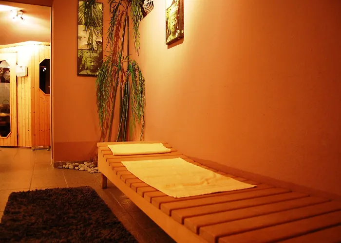 City-hotel Am Wasserturm Halle