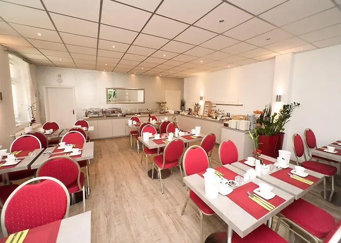 City-hotel Am Wasserturm Halle Halle (Saale)