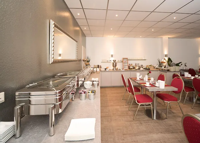 City-hotel Am Wasserturm Halle