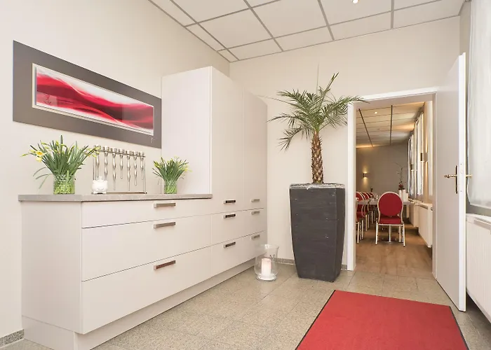 City-hotel Am Wasserturm Halle Hotel Halle (Saale)