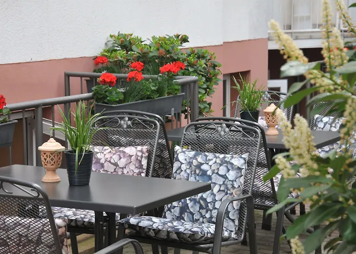 Hotel City-hotel Am Wasserturm Halle 4*