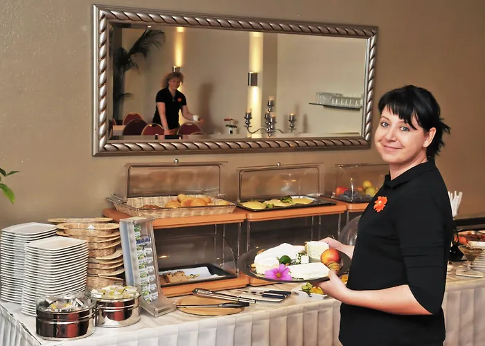 City-hotel Am Wasserturm Halle Halle (Saale)