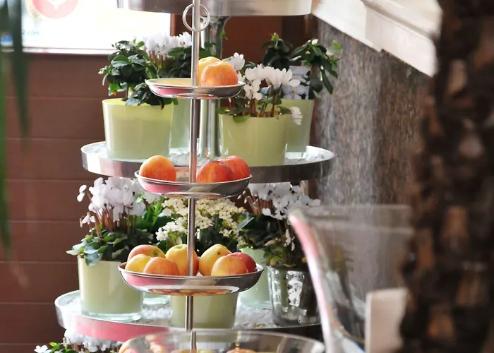 Hotel City-hotel Am Wasserturm Halle 4*