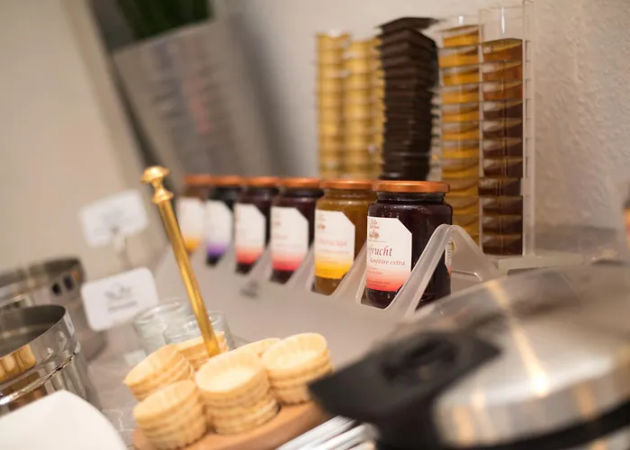 Hotel City-hotel Am Wasserturm Halle