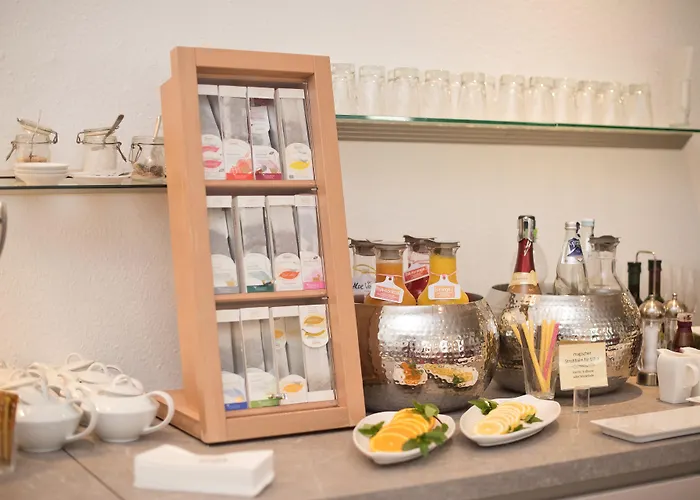 City-hotel Am Wasserturm Halle Hotel