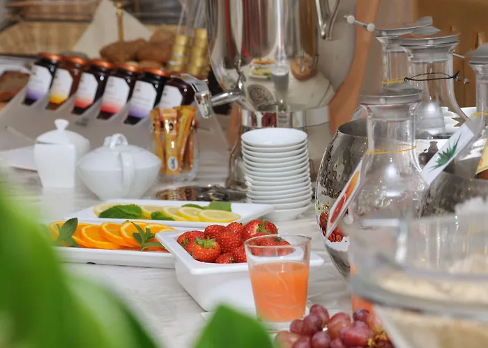 City-hotel Am Wasserturm Halle Hotel Halle (Saale)