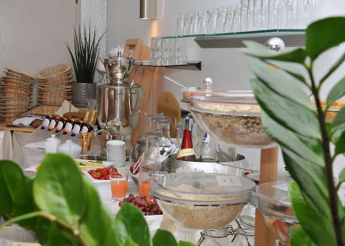 City-hotel Am Wasserturm Halle Hotel 4*