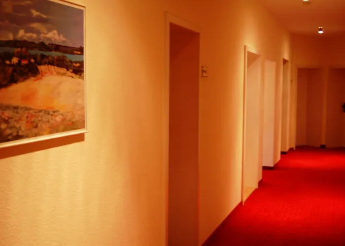 City-hotel Am Wasserturm Halle Halle (Saale)