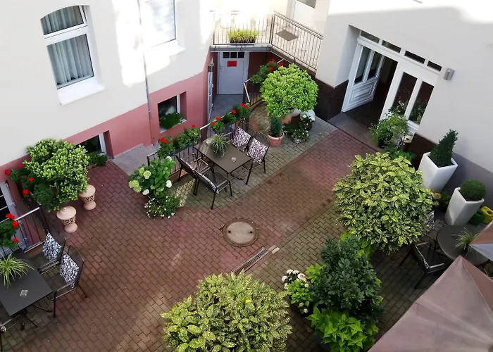 City-hotel Am Wasserturm Halle 4* Halle (Saale)