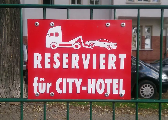 City-hotel Am Wasserturm Halle Halle (Saale)