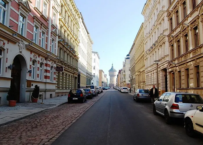 City-hotel Am Wasserturm Halle Halle (Saale)