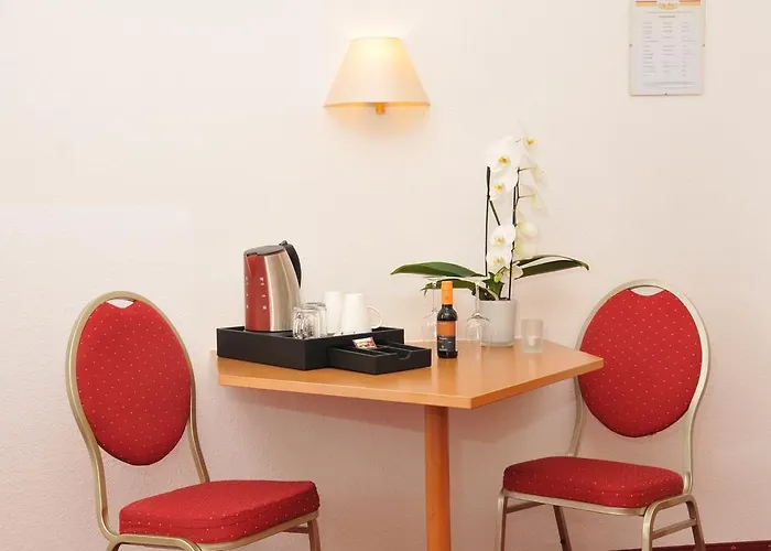 Hotel City-hotel Am Wasserturm Halle