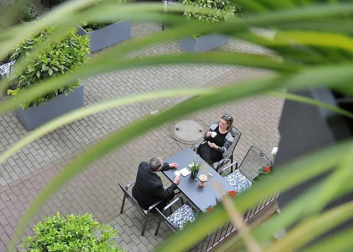 Hotel City-hotel Am Wasserturm Halle