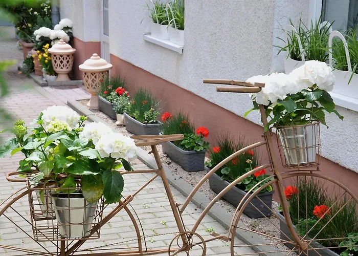 City-hotel Am Wasserturm Halle Halle (Saale)