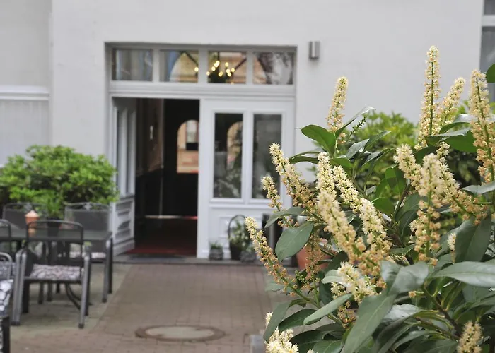 City-hotel Am Wasserturm Halle Halle (Saale)