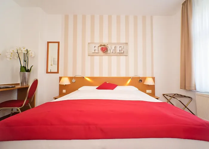 Hotel City-hotel Am Wasserturm Halle