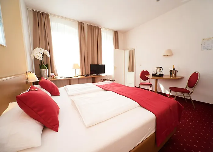 Hotel City-hotel Am Wasserturm Halle