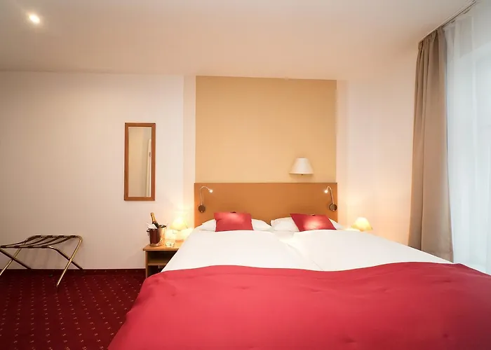 City-hotel Am Wasserturm Halle Hotel 4*
