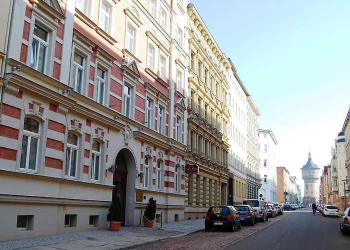 Hotel City-hotel Am Wasserturm Halle Halle (Saale)